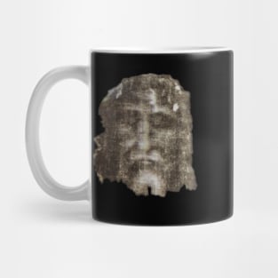 Shroud of Turin Mug